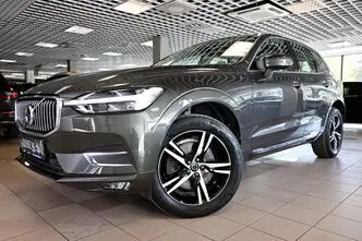 Volvo XC60, 2.0, 173 kW, diesel, automatic, four-wheel drive