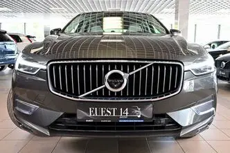 Volvo XC60, 2.0, 173 kW, diesel, automatic, four-wheel drive