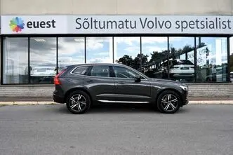 Volvo XC60, 2.0, 173 kW, diesel, automatic, four-wheel drive