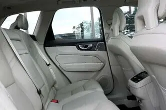 Volvo XC60, 2.0, 173 kW, diesel, automatic, four-wheel drive