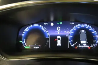 Toyota Corolla, 1.8, 72 kW, гибрид, автомат, передний привод