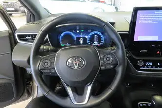 Toyota Corolla, 1.8, 72 kW, гибрид, автомат, передний привод
