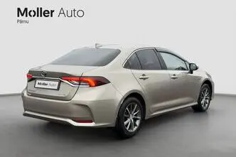 Toyota Corolla, 1.8, 72 kW, hübriid, automaat, esivedu
