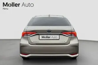 Toyota Corolla, 1.8, 72 kW, hübriid, automaat, esivedu