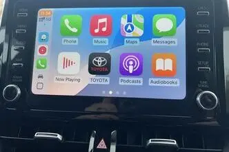 Toyota Corolla, 1.8, 72 kW, hübriid, automaat, esivedu