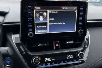 Toyota Corolla, 1.8, 72 kW, hübriid, automaat, esivedu