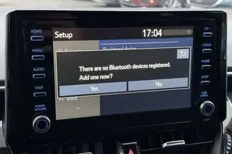 Toyota Corolla, 1.8, 72 kW, hübriid, automaat, esivedu