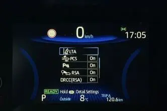 Toyota Corolla, 1.8, 72 kW, hübriid, automaat, esivedu