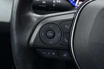 Toyota Corolla, 1.8, 72 kW, hübriid, automaat, esivedu