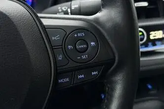 Toyota Corolla, 1.8, 72 kW, hübriid, automaat, esivedu