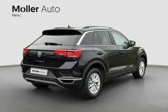 Volkswagen T-Roc, 1.5, 110 kW, petrol, automatic, front-wheel drive