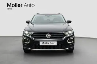 Volkswagen T-Roc, 1.5, 110 kW, petrol, automatic, front-wheel drive
