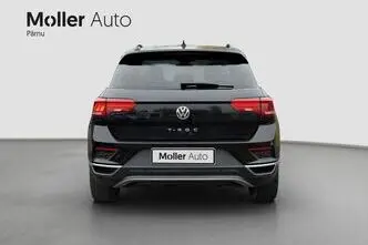 Volkswagen T-Roc, 1.5, 110 kW, petrol, automatic, front-wheel drive
