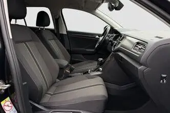 Volkswagen T-Roc, 1.5, 110 kW, petrol, automatic, front-wheel drive