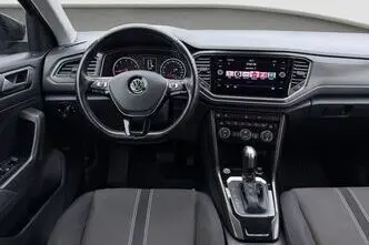 Volkswagen T-Roc, 1.5, 110 kW, petrol, automatic, front-wheel drive