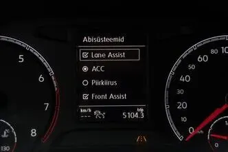 Volkswagen T-Roc, 1.5, 110 kW, petrol, automatic, front-wheel drive