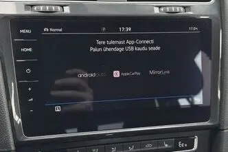 Volkswagen Golf, 100 kW, электричество, автомат, передний привод