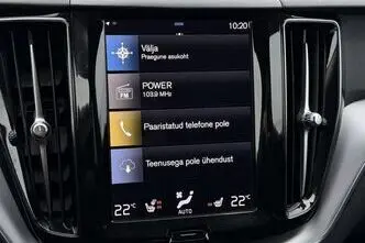 Volvo XC60, 2.0, 145 kW, hübriid, automaat, nelikvedu