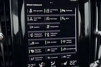 Volvo XC60, 2.0, 145 kW, hübriid, automaat, nelikvedu