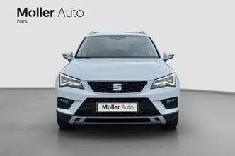 SEAT Ateca, 1.6, 85 kW, diisel, manuaal, esivedu