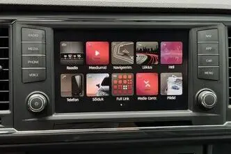 SEAT Ateca, 1.6, 85 kW, diisel, manuaal, esivedu