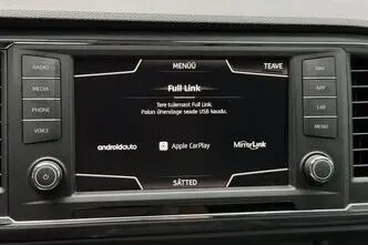 SEAT Ateca, 1.6, 85 kW, diisel, manuaal, esivedu