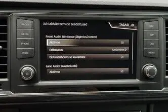 SEAT Ateca, 1.6, 85 kW, diisel, manuaal, esivedu