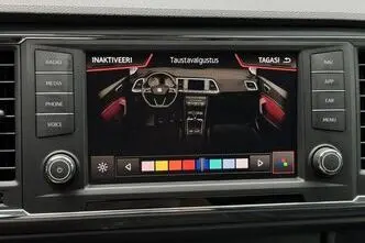 SEAT Ateca, 1.6, 85 kW, diisel, manuaal, esivedu