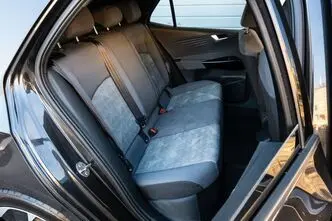 Volkswagen ID.3, 110 kW, elekter, automaat, tagavedu