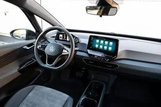 Volkswagen ID.3, 110 kW, elekter, automaat, tagavedu