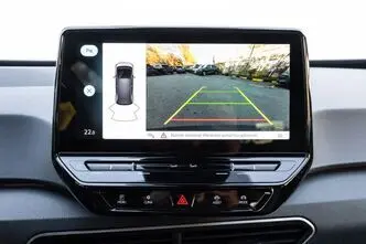 Volkswagen ID.3, 110 kW, elekter, automaat, tagavedu