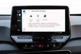 Volkswagen ID.3, 110 kW, elekter, automaat, tagavedu