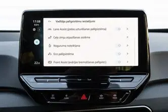 Volkswagen ID.3, 110 kW, elekter, automaat, tagavedu