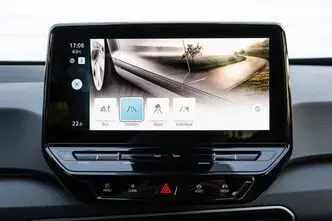 Volkswagen ID.3, 110 kW, elekter, automaat, tagavedu