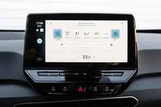 Volkswagen ID.3, 110 kW, elekter, automaat, tagavedu