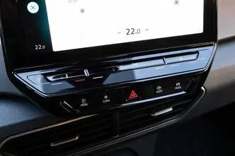 Volkswagen ID.3, 110 kW, elekter, automaat, tagavedu