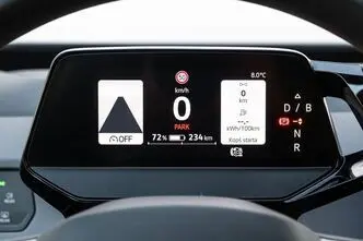 Volkswagen ID.3, 110 kW, elekter, automaat, tagavedu