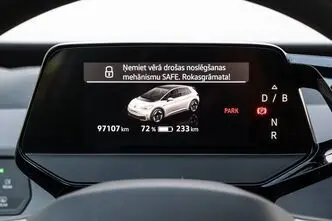 Volkswagen ID.3, 110 kW, elekter, automaat, tagavedu