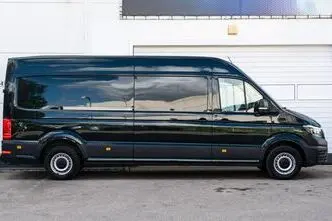 Volkswagen Crafter, 2.0, 103 kW, дизель, механическая, передний привод