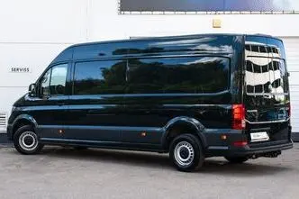 Volkswagen Crafter, 2.0, 103 kW, дизель, механическая, передний привод