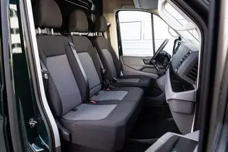 Volkswagen Crafter, 2.0, 103 kW, дизель, механическая, передний привод