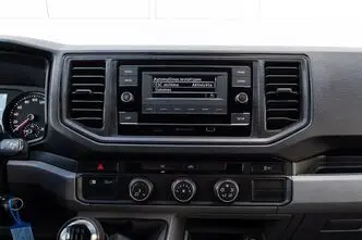 Volkswagen Crafter, 2.0, 103 kW, дизель, механическая, передний привод
