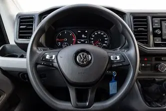 Volkswagen Crafter, 2.0, 103 kW, дизель, механическая, передний привод