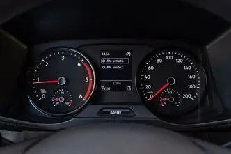 Volkswagen Crafter, 2.0, 103 kW, дизель, механическая, передний привод