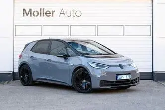 Volkswagen ID.3, 107 kW, elekter, automaat, tagavedu