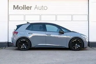 Volkswagen ID.3, 107 kW, elekter, automaat, tagavedu