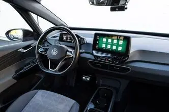 Volkswagen ID.3, 107 kW, elekter, automaat, tagavedu