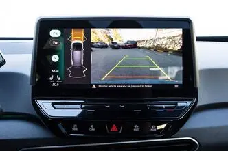 Volkswagen ID.3, 107 kW, elekter, automaat, tagavedu