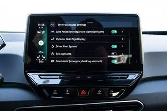 Volkswagen ID.3, 107 kW, elekter, automaat, tagavedu