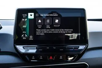 Volkswagen ID.3, 107 kW, elekter, automaat, tagavedu